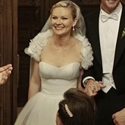 Kirsten Dunst in Melancholia (2011)