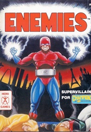 Enemies (S Peterson & G Mcdonald)