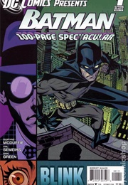 Batman Blink (Various)