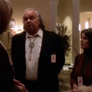 The West Wing: "The Indians in the Lobby" (S3,E7)