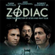 The Zodiac- Movie