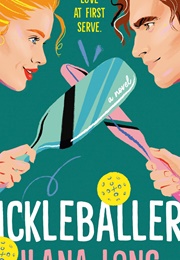 Pickleballers (Ilana Long)