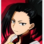 Momo Yaoyorozu
