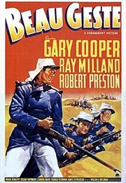 Brian Donlevy - Beau Geste (1939)