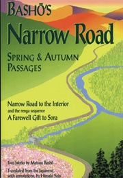 Basho's Narrow Road (Hiroaki Sato)