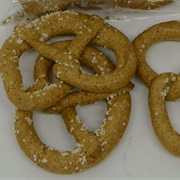 Honey Wheat Pretzel