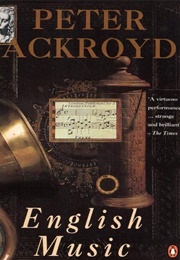 English Music (Peter Ackroyd)