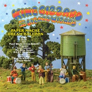 Paper Mâché Dream Balloon (2015) by King Gizzard & the Lizard Wizard