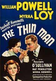 William Powell - The Thin Man (1934)