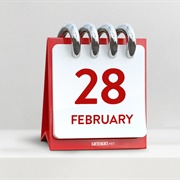 February 28