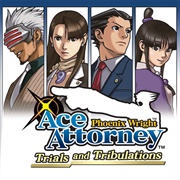 Phoenix Wright: Ace Attorney - Trials and Tribulations (2004)