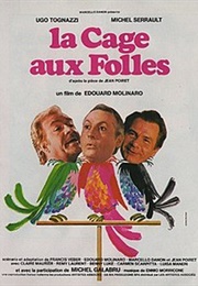 La Cage Aux Folles - Marcello Danon, Edouard Molinaro, Jean Poiret, & Francis Veber (1979)