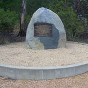 1940 Canberra Air Disaster Memorial