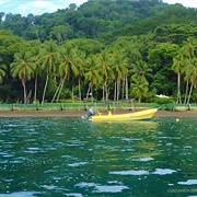 Golfo Dulce, Costa Rica