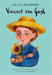 Vincent Van Gogh (Maria Isabel Sanchez Vegara)