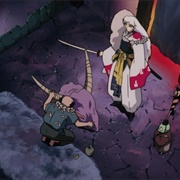 S2.E17: Kaijinbo's Evil Sword