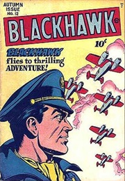 Blackhawk (Quality Comics)