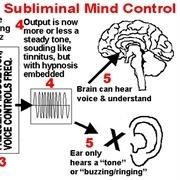 Auditory Mind Control