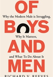 Of Boys and Men (Reeves)