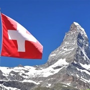 The Matterhorn (Switzerland)
