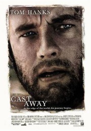 Tom Hanks - Cast Away (2000)
