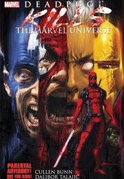 Deadpool vs. the Multiverse (2019)