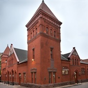 Lancaster Central Market, Lancaster, Pennsylvania, USA