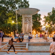 Dupont Circle, DC