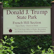 Donald J. Trump State Park