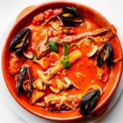 Brodetto Di Pesce