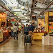 Oxbow Public Market, Napa, California
