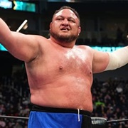 Samoa Joe