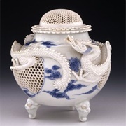 Hirado Ware, Nagasaki