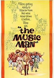 The Music Man (1962)