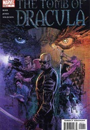 Tomb of Dracula (2004) (Robert Rodi)