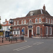 Driffield, East Riding of Yorkshire