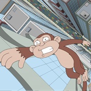 Evil Monkey