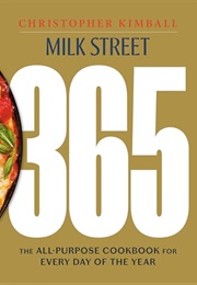 Milk Street 365 (Christopher Kimball)