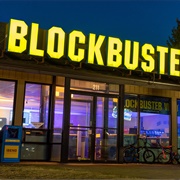 Bend Blockbuster Video