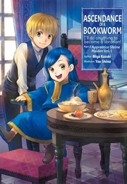 Ascendance of a Bookworm : Apprentice Shrine Maiden - Vol.1 (Miya Kazuki)