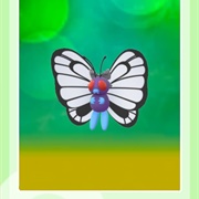 Bow Butterfree