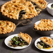 Mussel Pie