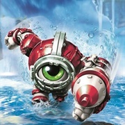 Dive Clops (Missile-Tow)