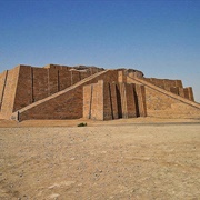 Ziggurat of Ur, Iraq