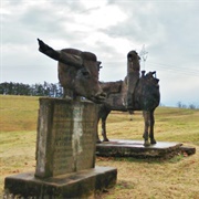 E.T. Wickham Sculpture Trail