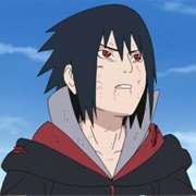 S1.E143: "Hachibi" Tai "Sasuke"