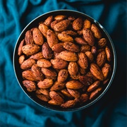 Toasted Almonds