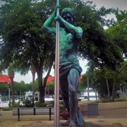 King Neptune Sundial