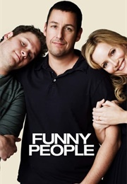 Funny People (152 Min) (2009)