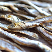 Dried Fish